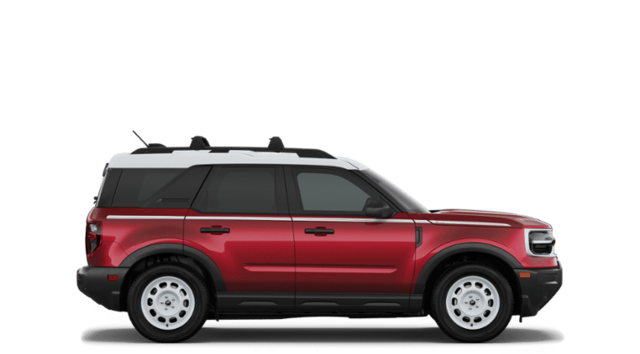 2026 Ford Bronco Sport® External Image 1